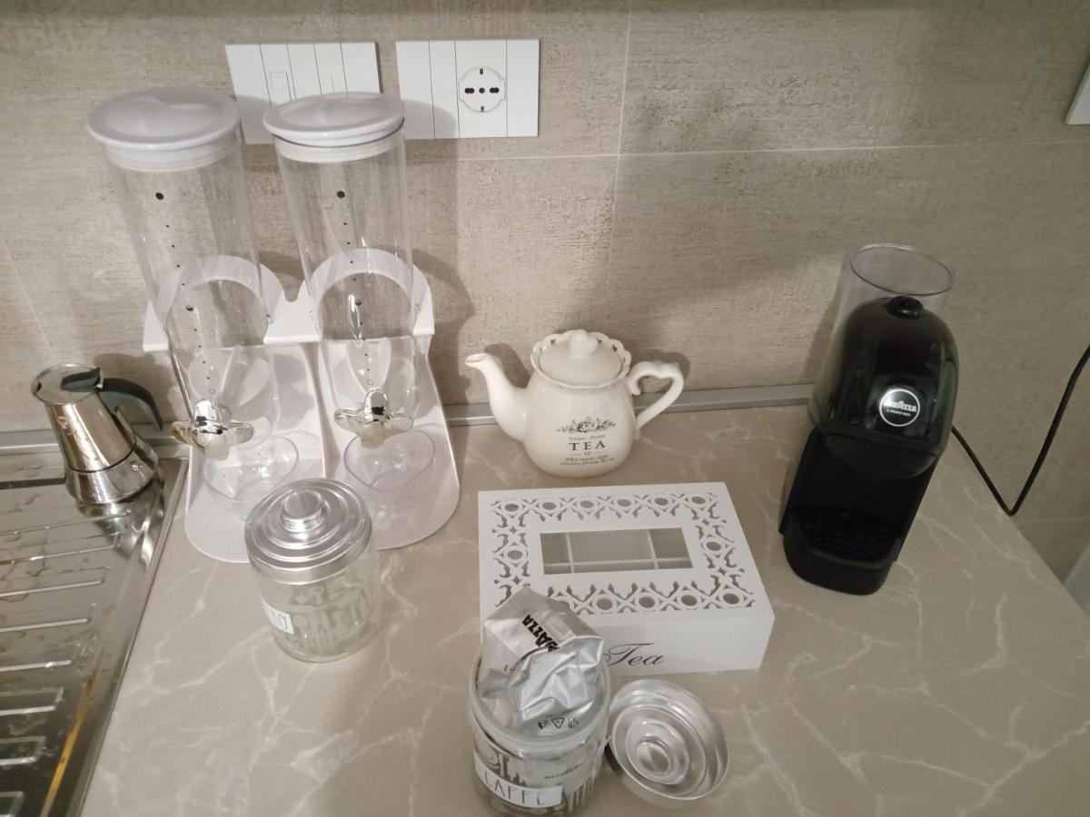 Dolce Casa Bed & Breakfast San Giovanni Teatino Bagian luar foto
