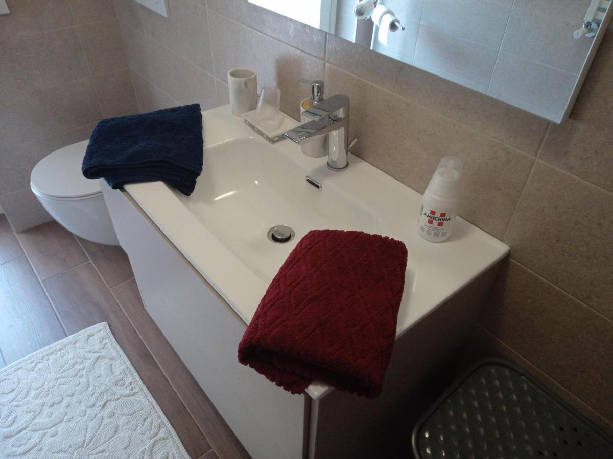 Dolce Casa Bed & Breakfast San Giovanni Teatino Bagian luar foto
